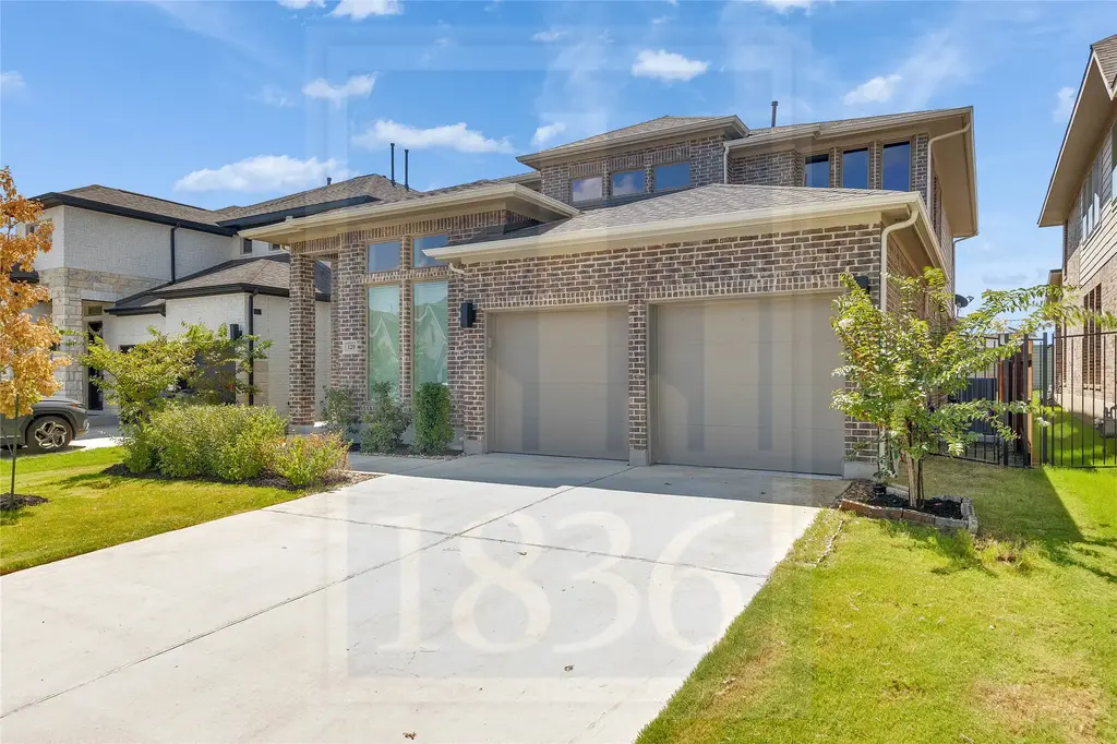 129 Shadduck Way, Liberty Hill