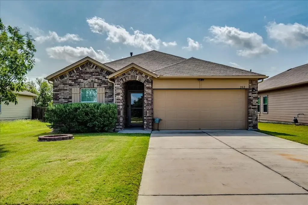 202 Hess Drive, Kyle