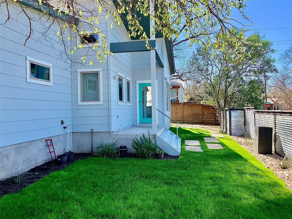 1163 Alamo Street, Austin