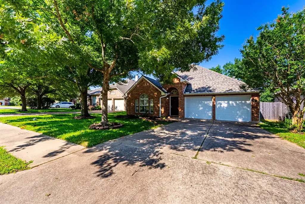 7414 W Magic Mountain Lane, Round Rock