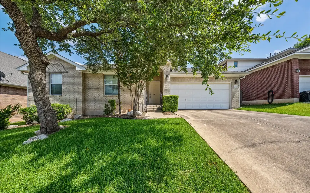 1512 Canvasback Trail, Cedar Park