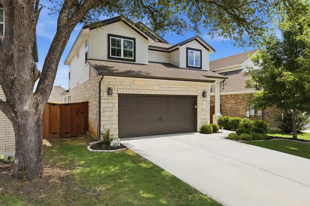 1312 Salt Lick Drive, Georgetown