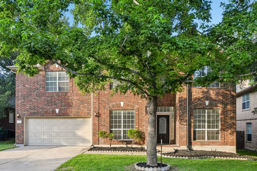 4002 Lord Byron Circle, Round Rock