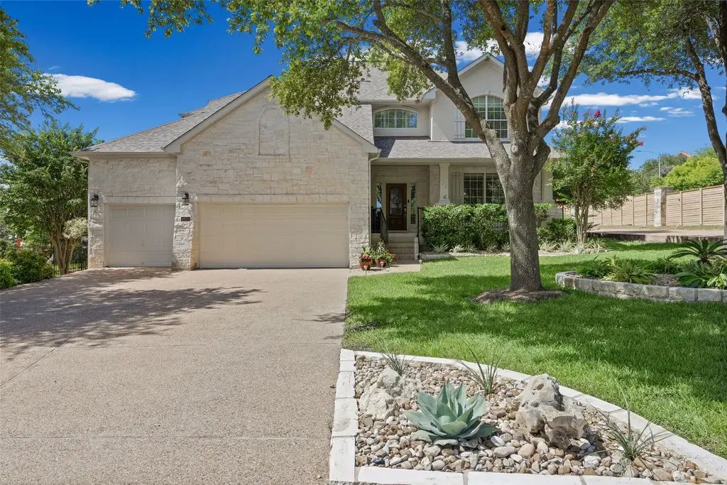 5836 Brittlyns Court, Austin