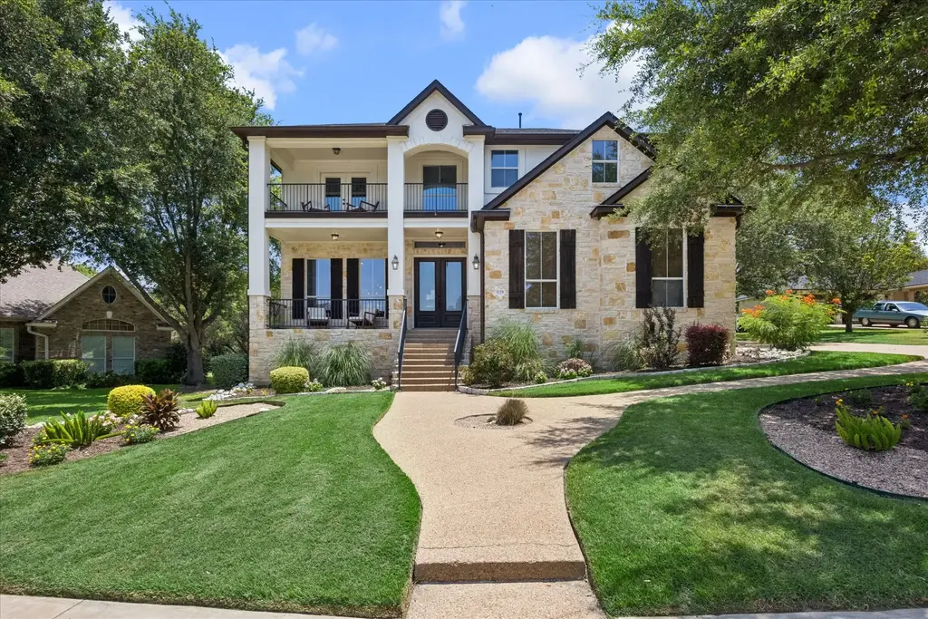 3129 Sun Drenched Path, Austin