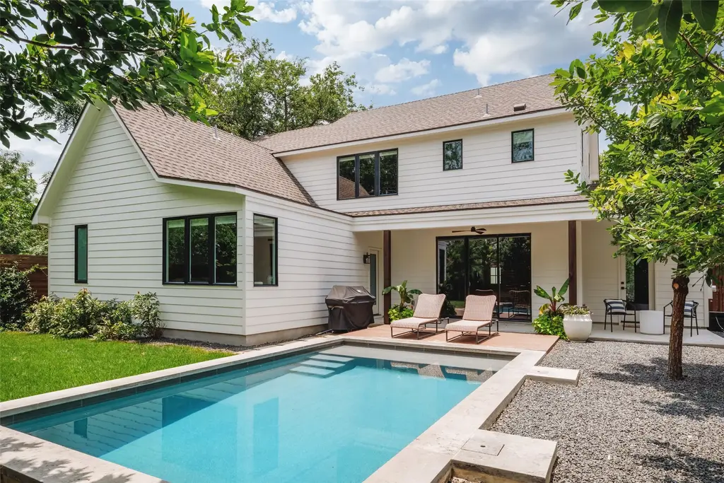 4701 S Forest Drive, Austin