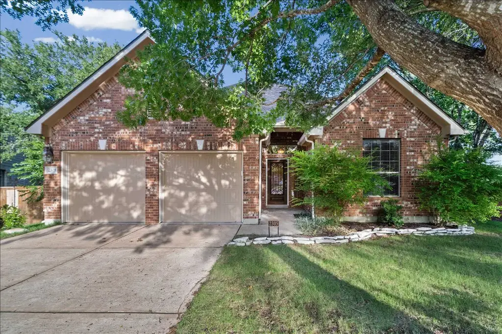 2305 Sully Creek Drive, Austin