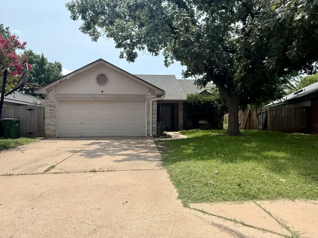 2107 Willow Way, Round Rock