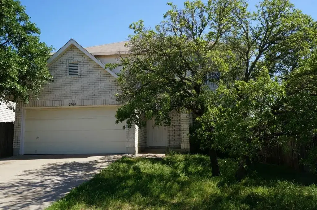 2704 Vinson Court, Round Rock