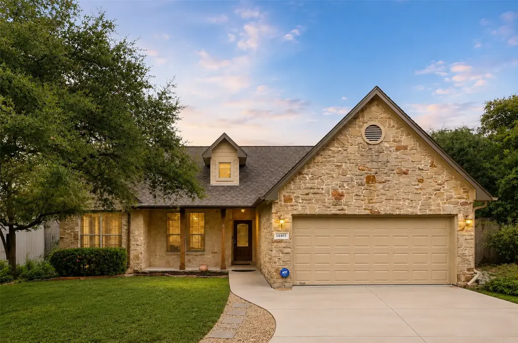 14403 Tucumcari Trail, Austin