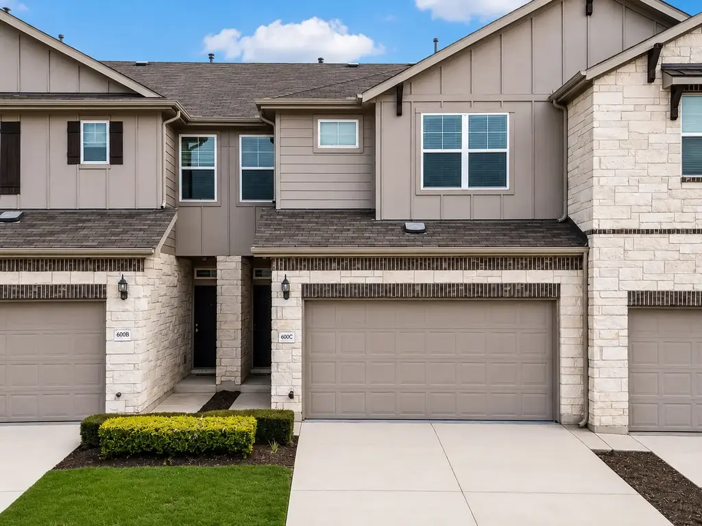 600 Pearly Eye Drive C, Pflugerville