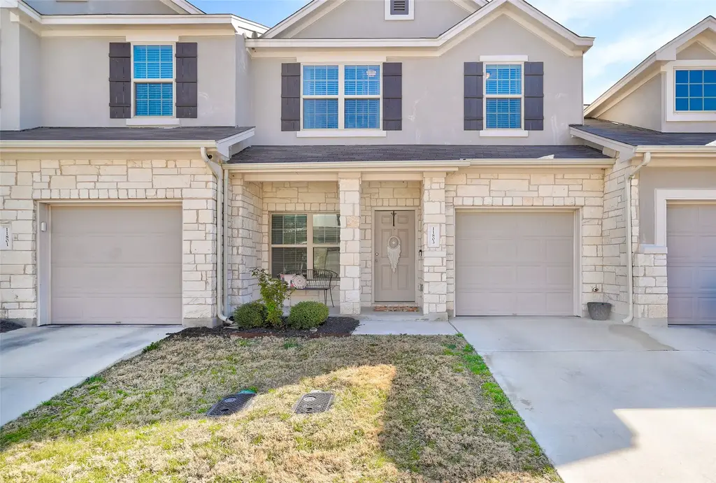 11803 Bracco Drive, Austin