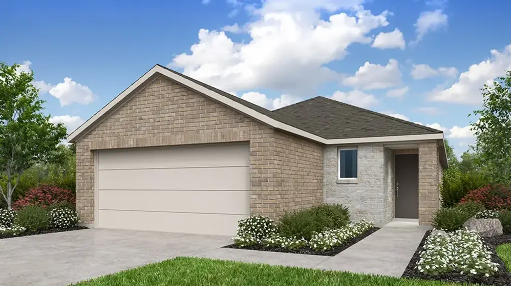 519 Unakite Trail, Liberty Hill