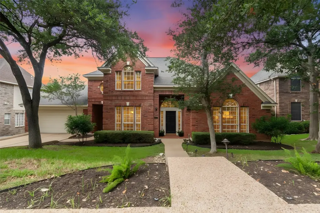 6008 Tributary Ridge Court, Austin