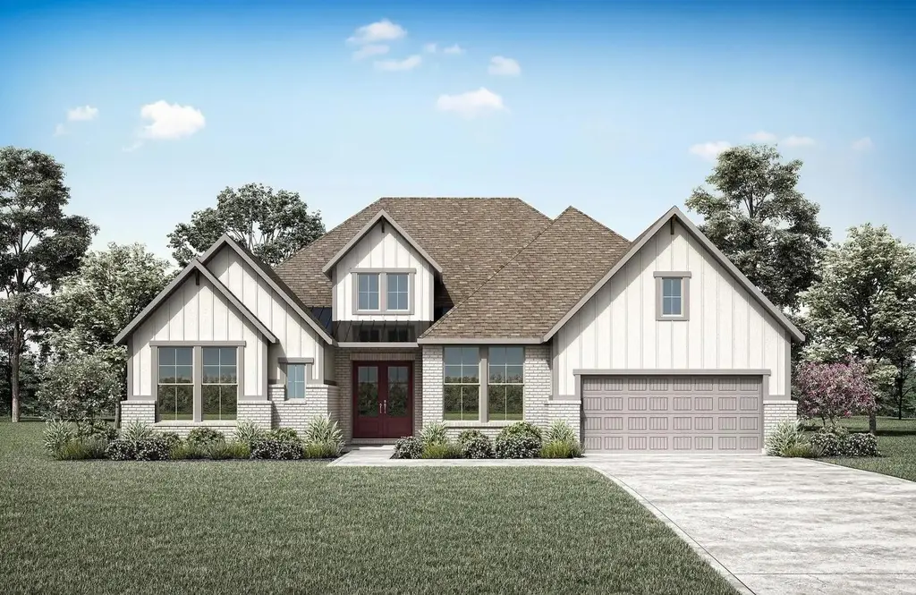 204 Midnight Valley Drive, Cedar Creek