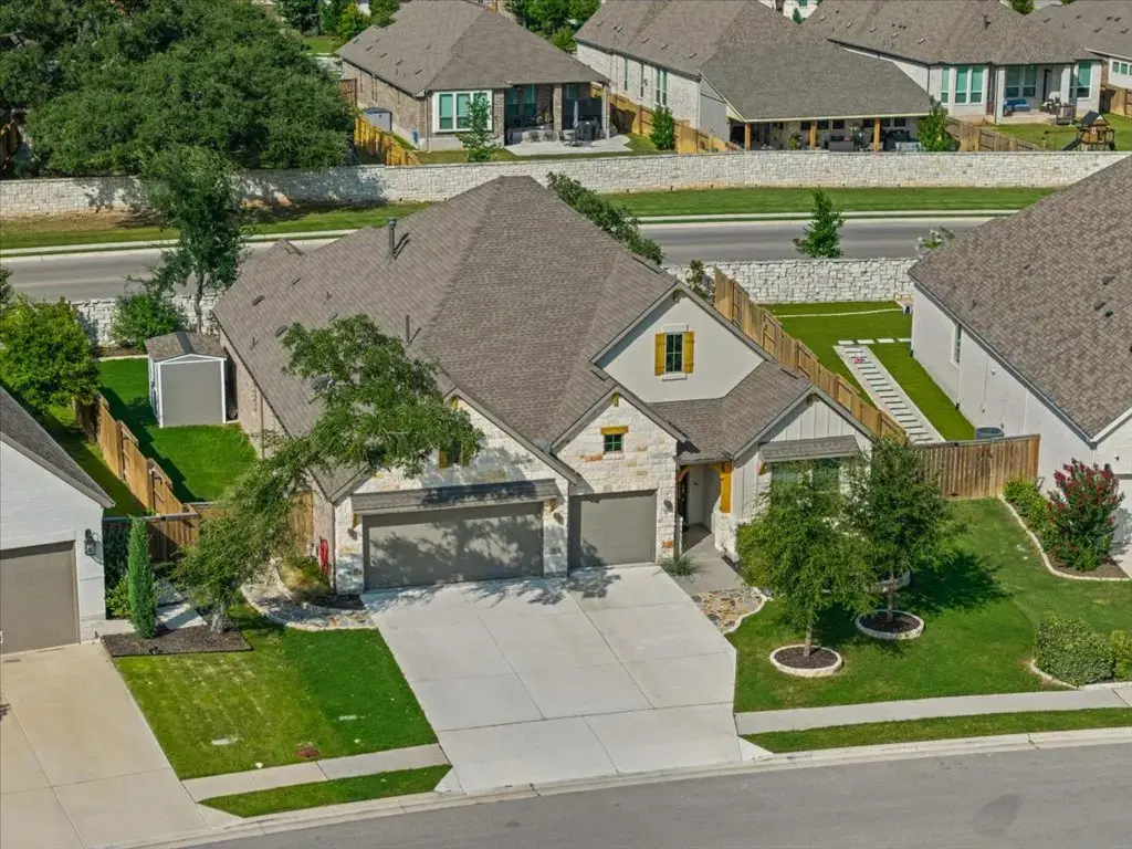 221 Iron Creek Way, Kyle