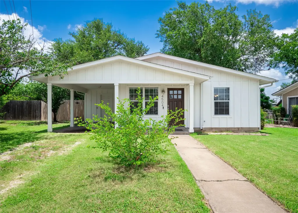 4504 Kitty Avenue, Austin