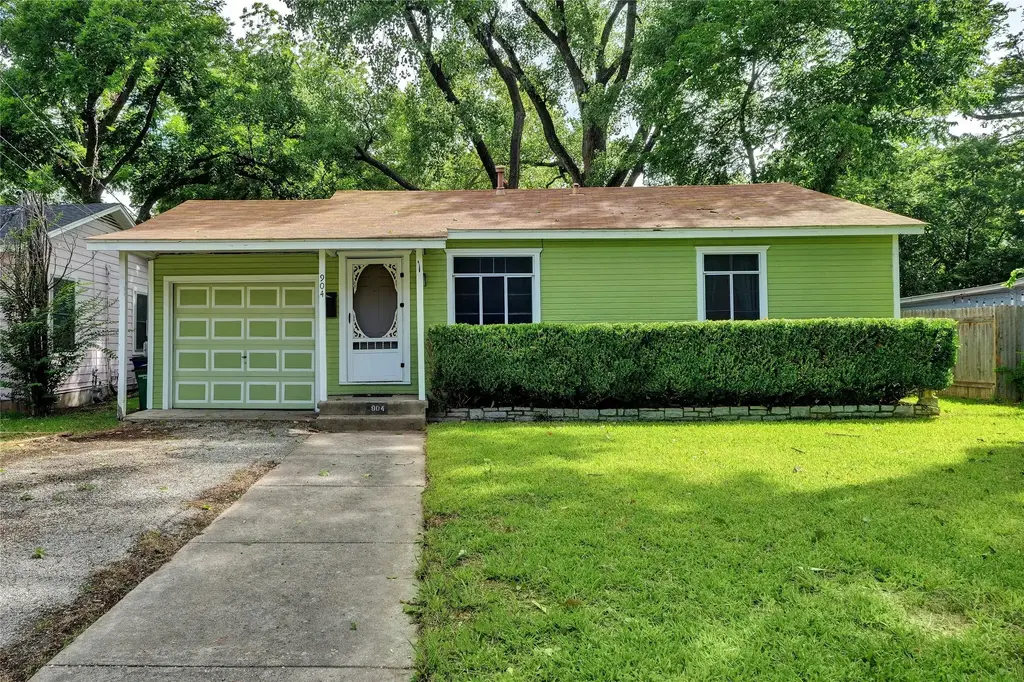 904 E 55th 1/2 Street, Austin