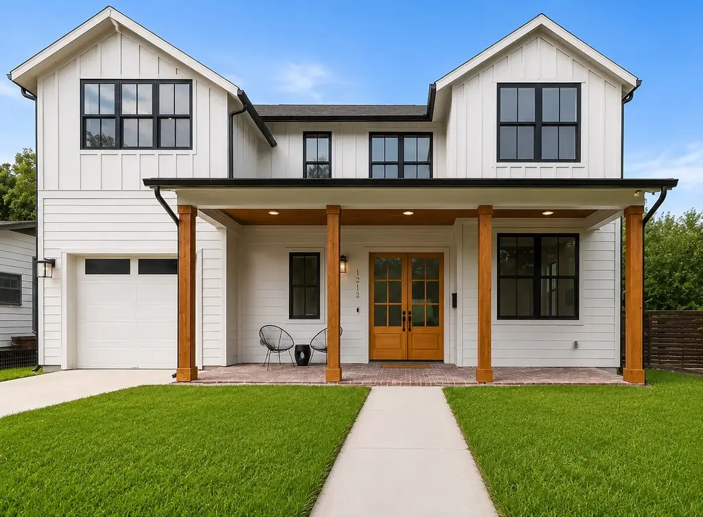 1212 Madison Avenue, Austin