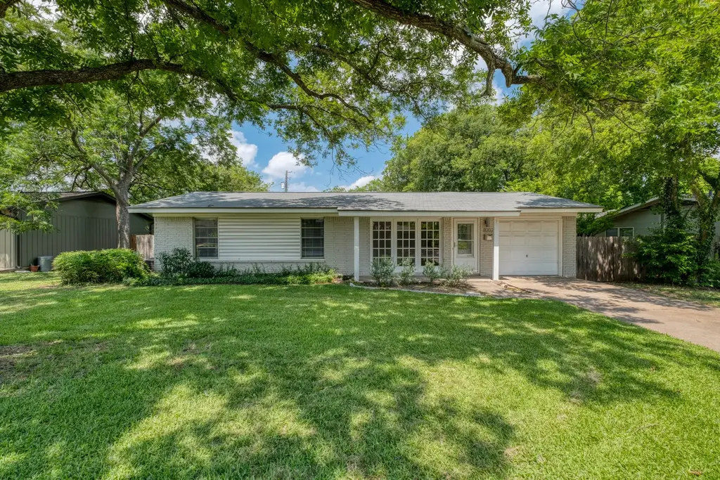 8202 Polar Drive, Austin