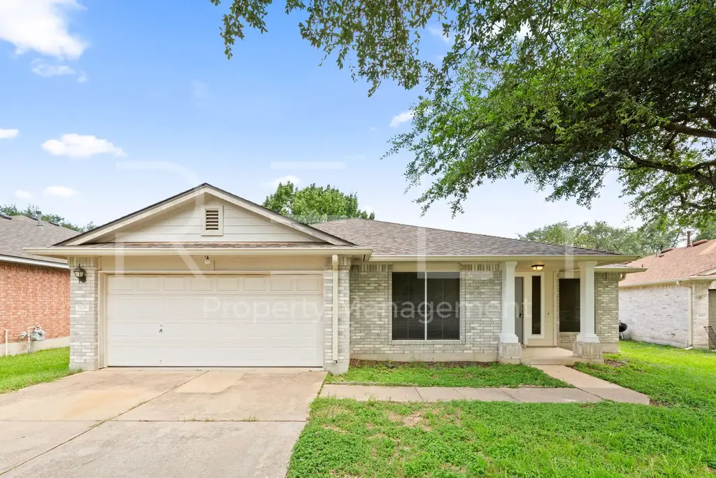 1106 Fossil Cove, Round Rock