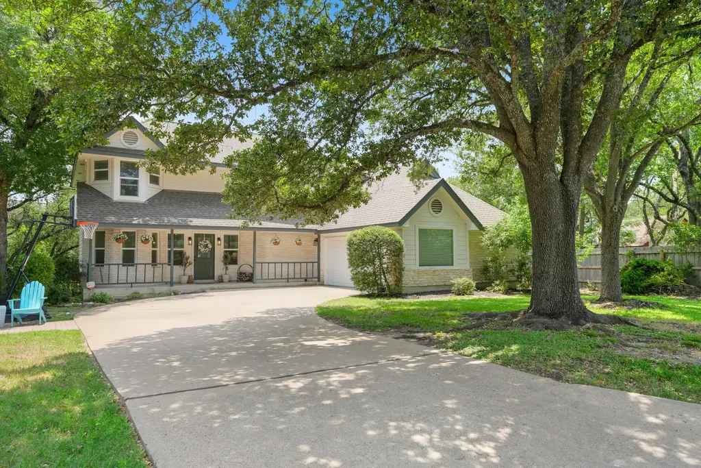 11603 Buttonwood Drive, Austin