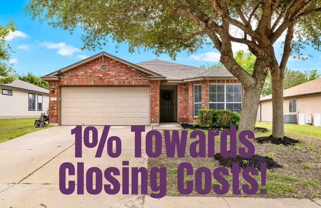 602 Creston Street, Hutto