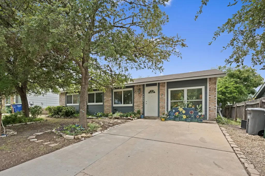 5800 Breezewood Drive, Austin