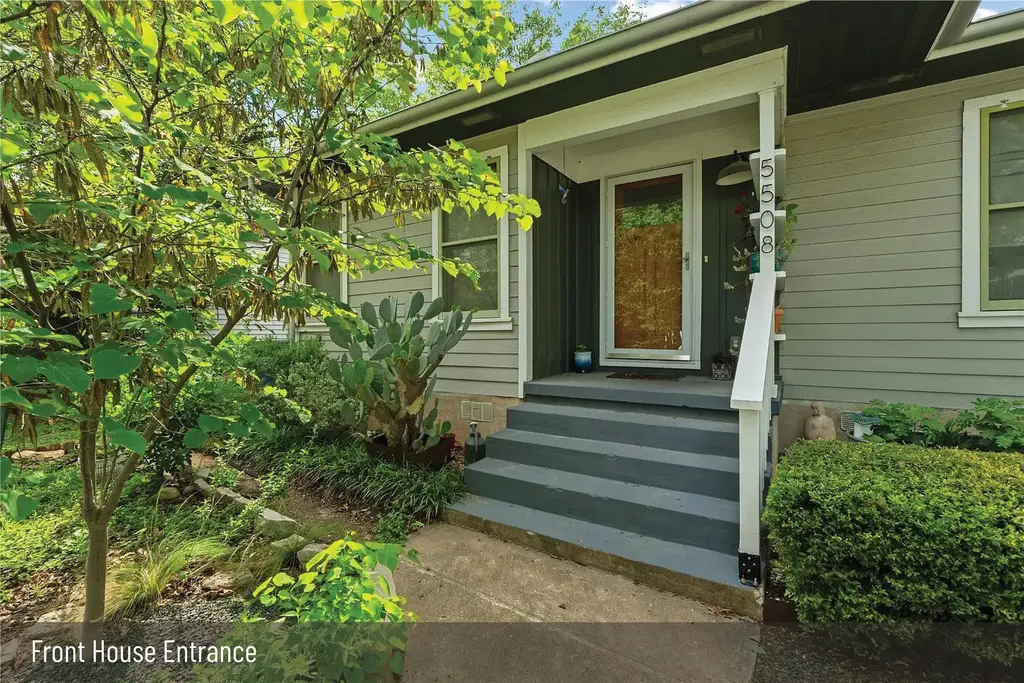 5508 Avenue G A, Austin