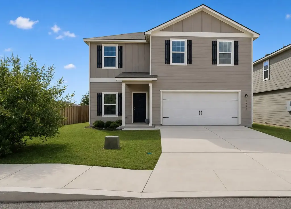 3038 Citron Garden, San Antonio