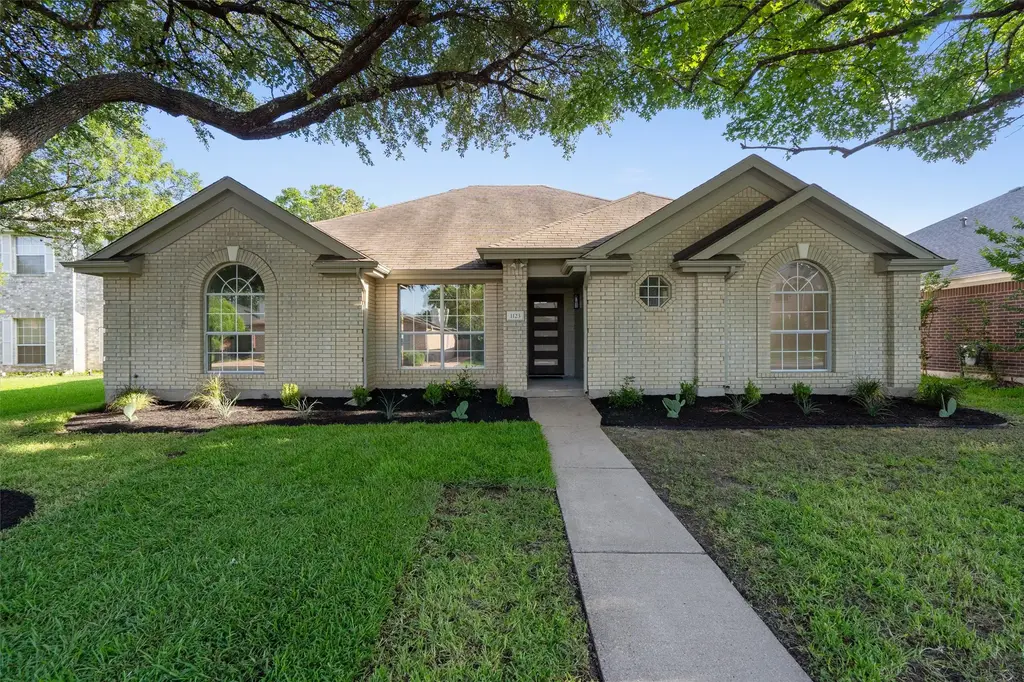 1123 Thackeray Lane, Pflugerville