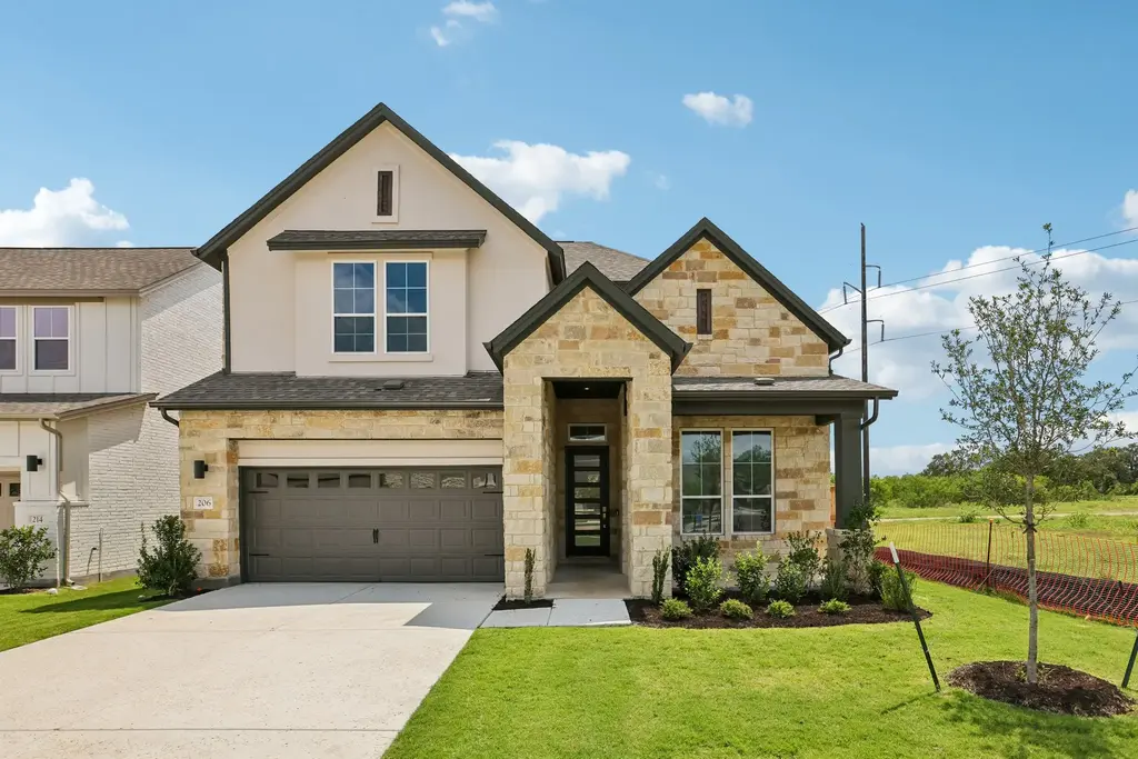 206 San Saba Drive, Buda