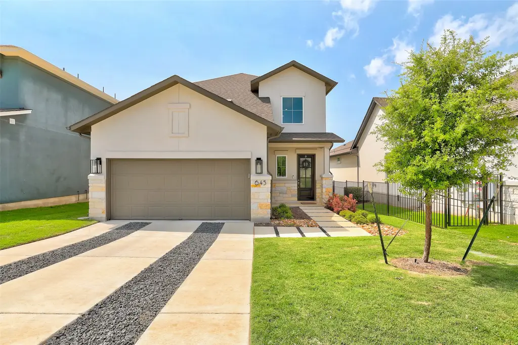 645 Treaty Oak Drive, Georgetown