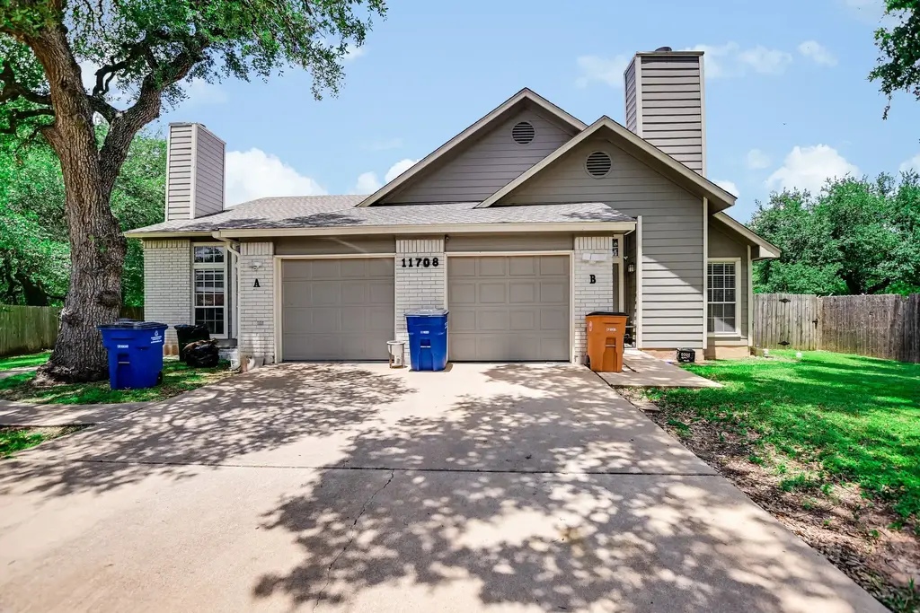 11708 Kings View Court A And B, Austin