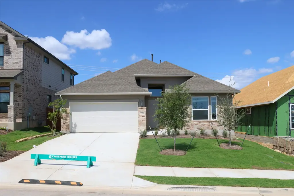 209 West Faulkner Street, Liberty Hill