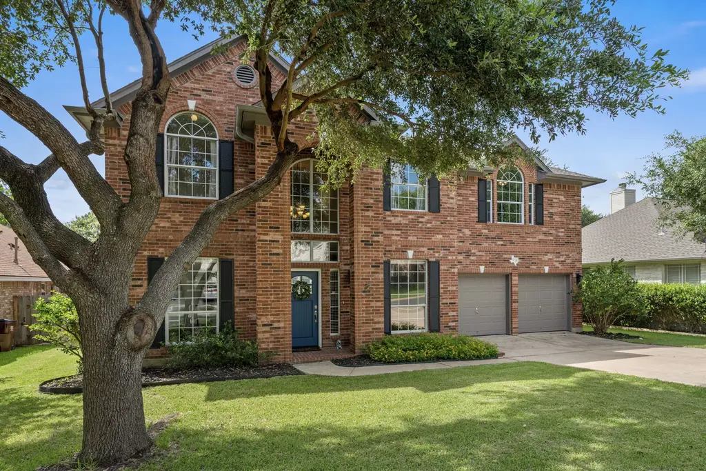 3724 Galena Hills Loop, Round Rock
