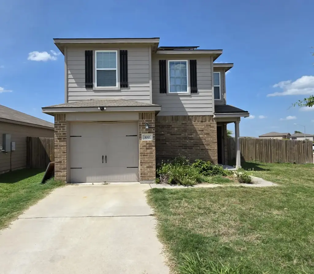 100 Niven Path, Jarrell