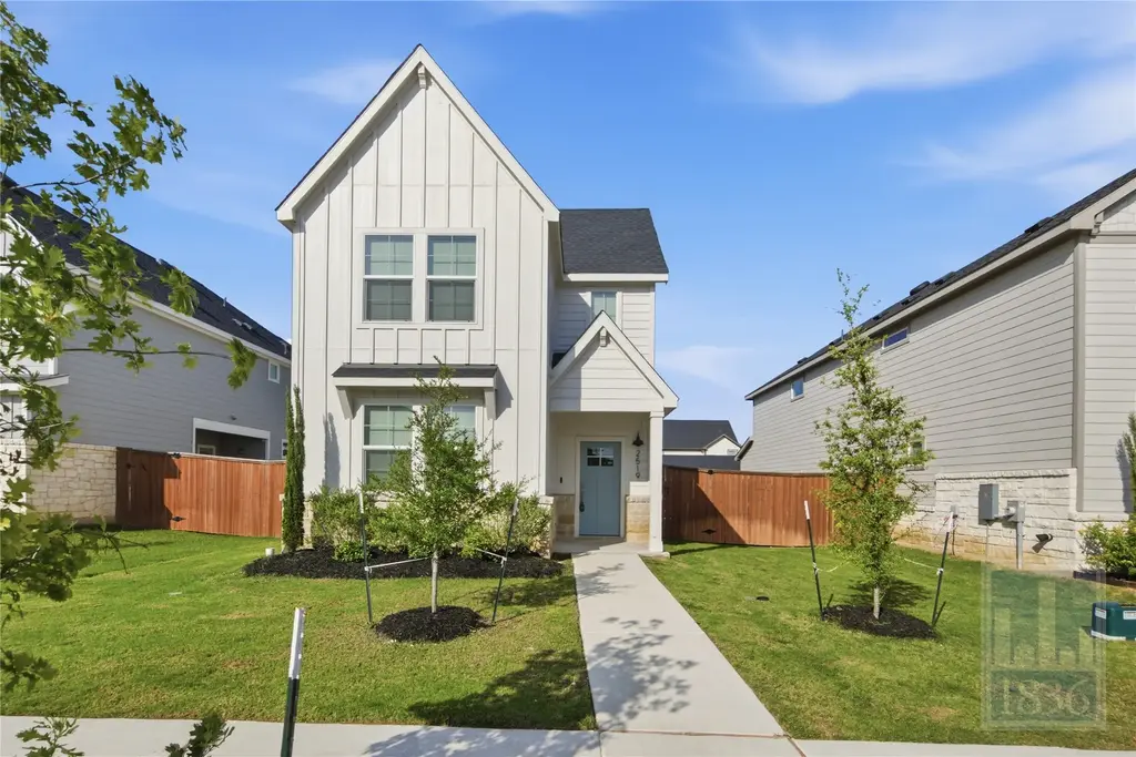 2519 Rose Archer Lane, Round Rock