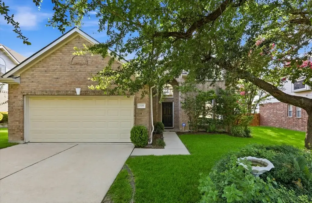 2106 Chalk Hill Cove, Round Rock