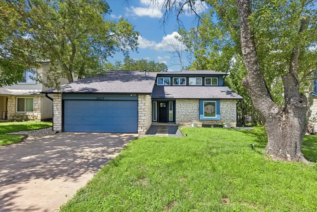 2609 Monarch Drive, Austin