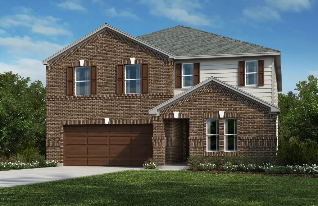 3744 Cerino Lane, Round Rock