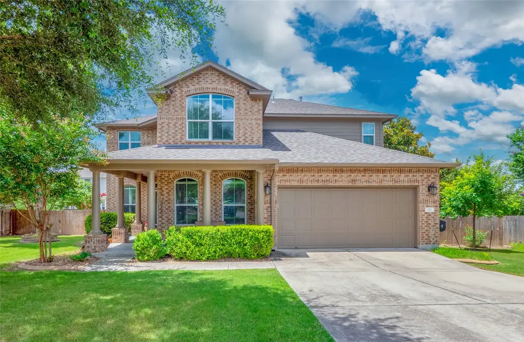 101 Paul Azinger Drive, Round Rock