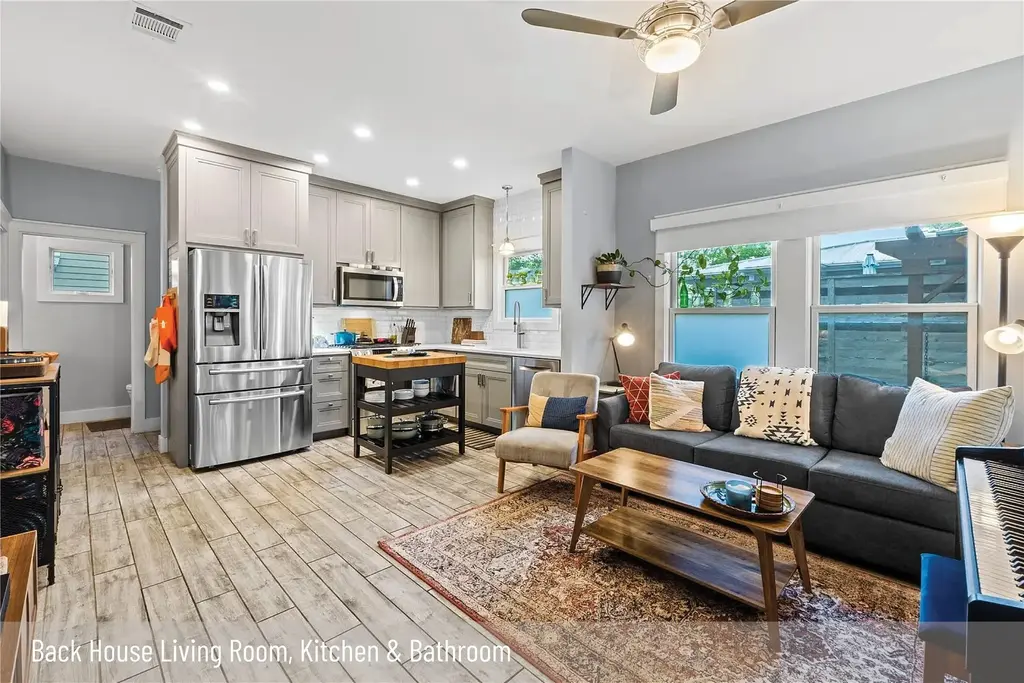 5508 Avenue G B, Austin