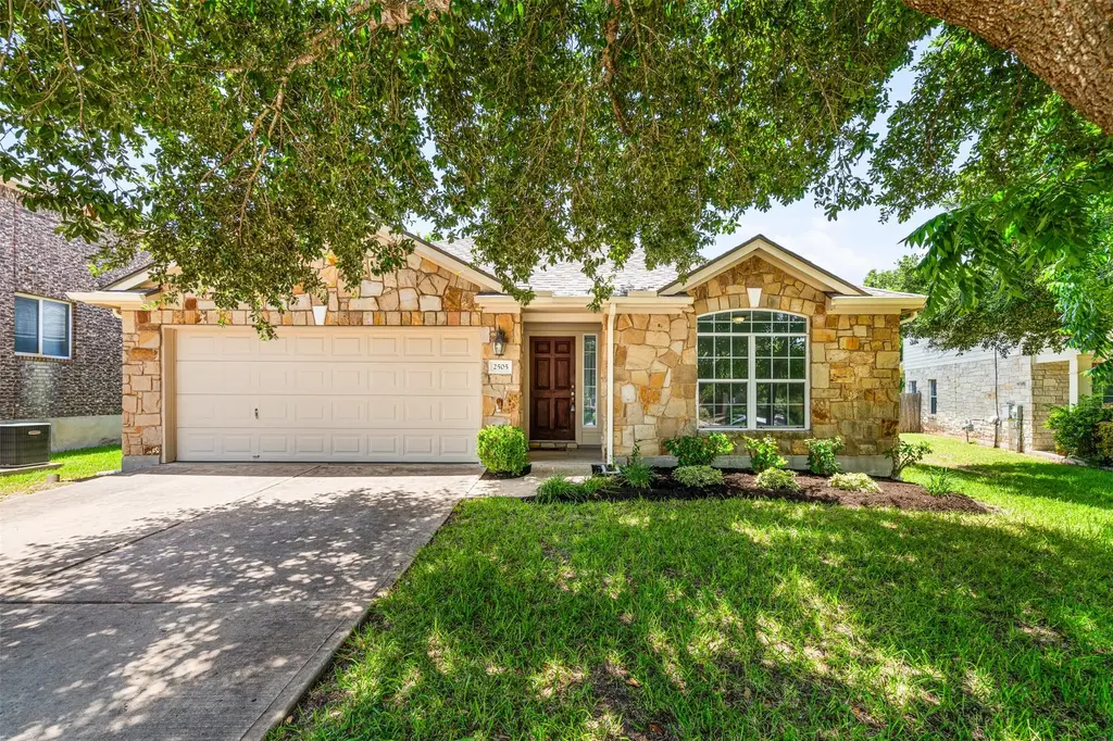 2505 Rusk Court, Round Rock