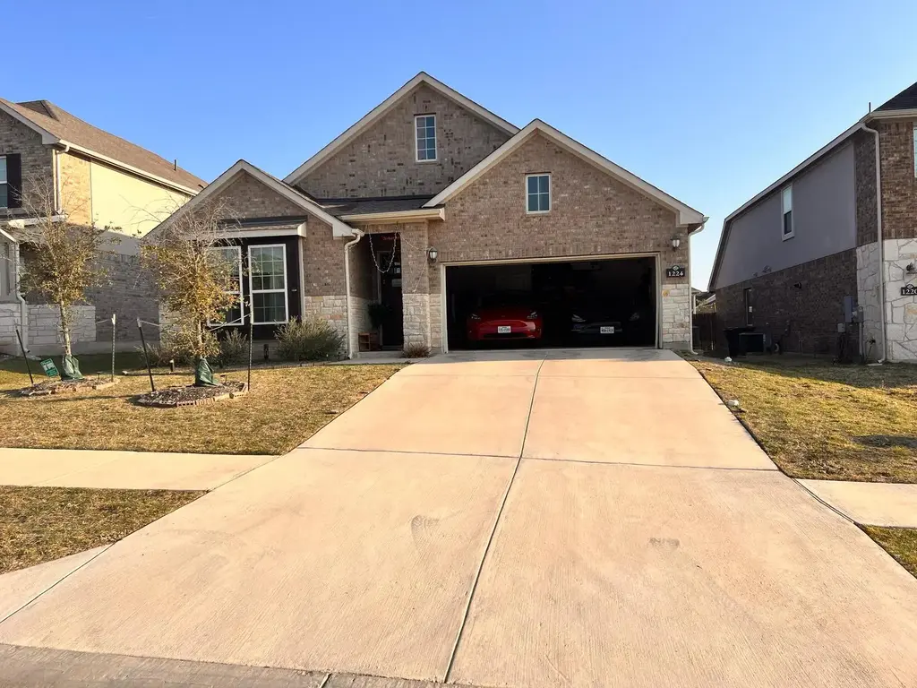 1224 Leaning Oak Lane, Georgetown