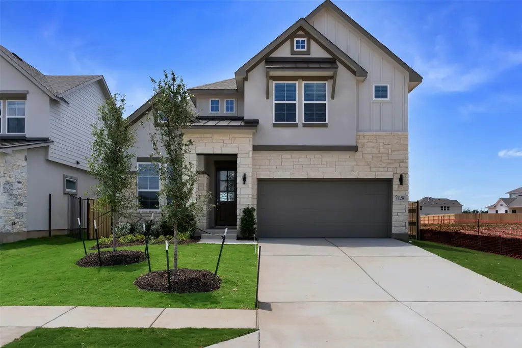 412 Borrego Bend, Liberty Hill