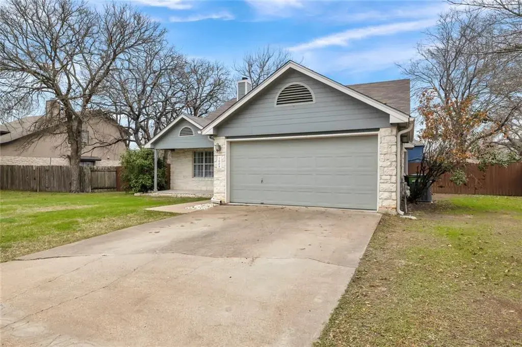 1808 Sylvia Lane, Round Rock