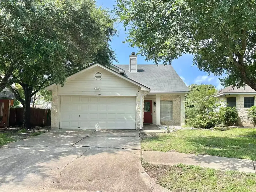 1709 Royal Ascot Drive, Pflugerville