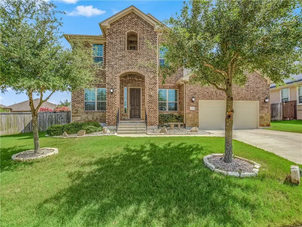 2208 Legend Hill Drive, Leander