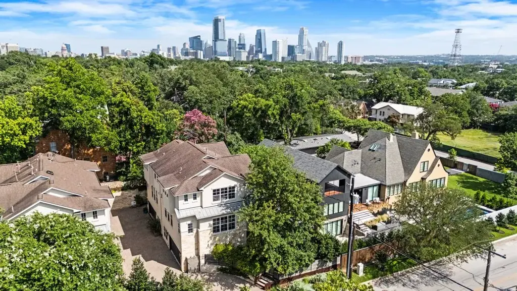 1609 Hartford Road A, Austin